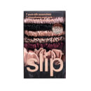 Slip Pure Silk Scrunchies Mega Set - Plum Rose Slip Pure Silk Scrunchies Mega Set - Plum Rose