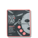 NIP+FAB Charcoal and Mandelic Acid Fix Sheet Mask 12g NIP+FAB Charcoal and Mandelic Acid Fix Sheet Mask 12g