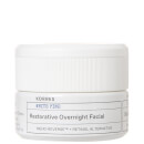 KORRES White Pine Restorative Overnight Facial 40ml KORRES White Pine Restorative Overnight Facial 40ml