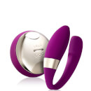 LELO Tiani 2 Remote Control Couples Massager - Deep Rose LELO Tiani 2 Remote Control Couples Massager - Deep Rose