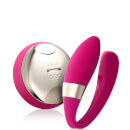 LELO Tiani 2 Remote Control Couples Massager - Cerise LELO Tiani 2 Remote Control Couples Massager - Cerise