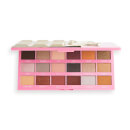 Revolution I Heart Revolution Rosé Fizz Chocolate Palette Revolution I Heart Revolution Rosé Fizz Chocolate Palette