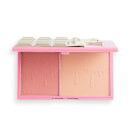 Revolution I Heart Revolution Rosé Fizz Glow Palette Revolution I Heart Revolution Rosé Fizz Glow Palette