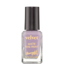 Barry M Cosmetics Matte Velvet Nail Paint 10ml (Various Shades) Barry M Cosmetics Matte Velvet Nail Paint 10ml (Various Shades)