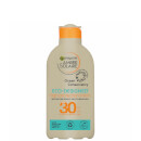 Garnier Ambre Solaire Eco Designed Protection SPF30 Lotion 200ml Garnier Ambre Solaire Eco Designed Protection SPF30 Lotion 200ml