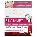 L'Oréal Paris Revitalift Fragrance Free Lifting Day Cream with Natural Probiotic Extracts 50ml L'Oréal Paris Revitalift Fragrance Free Lifting Day Cream with Natural Probiotic Extracts 50ml