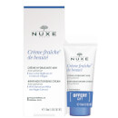 NUXE Crème Fraiche de Beauté 48hr Moisturising Cream for Normal Skin 30ml with 15ml Gift (Worth £25.50) NUXE Crème Fraiche de Beauté 48hr Moisturising Cream for Normal Skin 30ml with 15ml Gift (Worth £25.50)