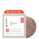 grüum Hår Zero Plastic Revitalising Shampoo Bar 50g grüum Hår Zero Plastic Revitalising Shampoo Bar 50g