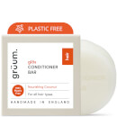 grüum Glôs Zero Plastic Nourishing Conditioner Bar 50g grüum Glôs Zero Plastic Nourishing Conditioner Bar 50g