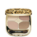 Dolce&Gabbana Felineyes Intense Eyeshadow Quad - Warm Nude 5 4.8g Dolce&Gabbana Felineyes Intense Eyeshadow Quad - Warm Nude 5 4.8g
