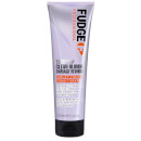Fudge Professional Everyday Clean Blonde Damage Rewind Violet Toning Conditioner Fudge Professional Everyday Clean Blonde Damage Rewind Violet Toning Conditioner