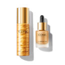 ICONIC London Exclusive Gold Prep-Set-Glow and Illuminator Duo ICONIC London Exclusive Gold Prep-Set-Glow and Illuminator Duo