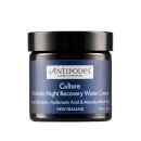 Antipodes Culture Probiotic Night Recovery Water Cream 60ml Antipodes Culture Probiotic Night Recovery Water Cream 60ml