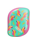 Tangle Teezer Compact Styler Detangling Hairbrush - Parrots Tangle Teezer Compact Styler Detangling Hairbrush - Parrots