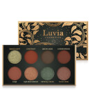 Luvia Hidden Forest Eyeshadow Palette Luvia Hidden Forest Eyeshadow Palette