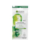 Garnier SkinActive Detox Ampoule Sheet Mask - Kale and 2% Niacinamide 15g Garnier SkinActive Detox Ampoule Sheet Mask - Kale and 2% Niacinamide 15g