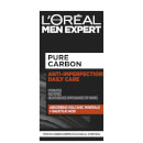 L'Oréal Paris Men Expert Pure Carbon Anti-Spot Exfoliating Daily Face Cream 50ml L'Oréal Paris Men Expert Pure Carbon Anti-Spot Exfoliating Daily Face Cream 50ml