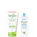 Simple Moisturising Bundle Simple Moisturising Bundle