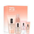 Clinique Ready, Jet, Go Set Clinique Ready, Jet, Go Set