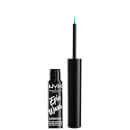 NYX Professional Makeup Epic Wear Metallic Liquid Liner 3.5ml (Various Shades) NYX Professional Makeup Epic Wear Metallic Liquid Liner 3.5ml (Various Shades)