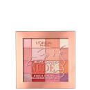 L'Oreal Paris Emotions of Nu Eyes Lips and Cheeks Mega Palette 97g L'Oreal Paris Emotions of Nu Eyes Lips and Cheeks Mega Palette 97g