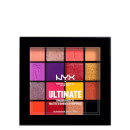 NYX Professional Makeup Ultimate Shadow Palette - Festival NYX Professional Makeup Ultimate Shadow Palette - Festival
