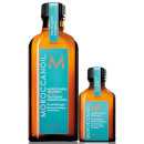 Moroccanoil Treatment 100ml + Free Moroccanoil Treatment 25ml (worth £46.30) Moroccanoil Treatment 100ml + Free Moroccanoil Treatment 25ml (worth £46.30)