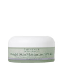 Eminence Organic Skin Care Bright Skin Moisturizer SPF 40 2 fl. oz Eminence Organic Skin Care Bright Skin Moisturizer SPF 40 2 fl. oz