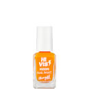 Barry M Cosmetics Hi Vis Nail Paint - Amber Warning 10ml Barry M Cosmetics Hi Vis Nail Paint - Amber Warning 10ml