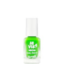 Barry M Cosmetics Hi Vis Nail Paint - Electric Lime 10ml Barry M Cosmetics Hi Vis Nail Paint - Electric Lime 10ml