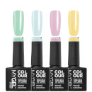 Mylee MyGel Gel Polish Set 4x10ml (Worth £26.00) Mylee MyGel Gel Polish Set 4x10ml (Worth £26.00)