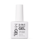 Mylee MyGel 5-in-1 Builder Gel - Clear 10ml Mylee MyGel 5-in-1 Builder Gel - Clear 10ml