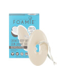 FOAMIE Shower Body - Coconut & Cacao Butter FOAMIE Shower Body - Coconut & Cacao Butter