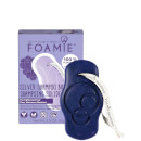FOAMIE Silver Shampoo Bar - Grape for Blonde Hair FOAMIE Silver Shampoo Bar - Grape for Blonde Hair