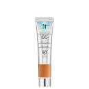 IT Cosmetics Your Skin But Better CC+ Cream with SPF50 12ml (Various Shades) IT Cosmetics Your Skin But Better CC+ Cream with SPF50 12ml (Various Shades)