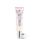 IT Cosmetics Your Skin But Better CC+ Illumination SPF50 32ml (Various Shades) IT Cosmetics Your Skin But Better CC+ Illumination SPF50 32ml (Various Shades)