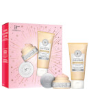 IT Cosmetics Celebrate Your Confidence Boosters (Worth £40.50) IT Cosmetics Celebrate Your Confidence Boosters (Worth £40.50)
