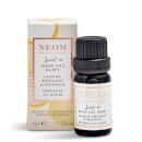 NEOM Jasmine, Bergamot and Geranium Essential Oil Blend 10ml NEOM Jasmine, Bergamot and Geranium Essential Oil Blend 10ml