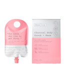 Frank Body Charcoal Body Scrub and Mask 140g Frank Body Charcoal Body Scrub and Mask 140g