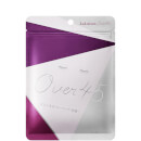 Lululun Over 45 Sheet Mask - Iris Blue (7 Sheets) Lululun Over 45 Sheet Mask - Iris Blue (7 Sheets)