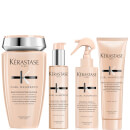 Kérastase Complete Care For Wavy To Curly Hair Bundle Kérastase Complete Care For Wavy To Curly Hair Bundle