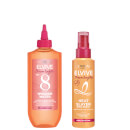L'Oréal Paris Elvive Dream Duo - Ihmeellinen vesihoito ja Heat Slayer Suojasuihke L'Oréal Paris Elvive Dream Duo - Ihmeellinen vesihoito ja Heat Slayer Suojasuihke