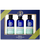Neal's Yard Remedies Revive Shower Gel Collection (Worth £21.00) Neal's Yard Remedies Revive Shower Gel Collection (Worth £21.00)