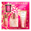 Coffret NUXE Huile Prodigieuse Floral Happy in Pink Coffret NUXE Huile Prodigieuse Floral Happy in Pink