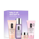 Coffret Clinique Bedtime Basics (valeur 31,00 €) Coffret Clinique Bedtime Basics (valeur 31,00 €)