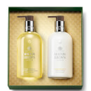 Coffret cadeau pour les mains Orange et Bergamote de Molton Brown Coffret cadeau pour les mains Orange et Bergamote de Molton Brown