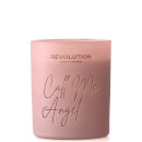 Revolution Home Call Me Angel Scented Candle 10g Revolution Home Call Me Angel Scented Candle 10g