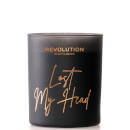 Revolution Home Lost My Head Scented Candle 10g Revolution Home Lost My Head Scented Candle 10g
