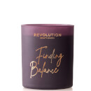 Revolution Home Finding Balance Scented Candle 10g Revolution Home Finding Balance Scented Candle 10g