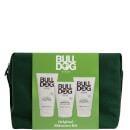 Kit de soins de la peau Bulldog pour hommes Kit de soins de la peau Bulldog pour hommes